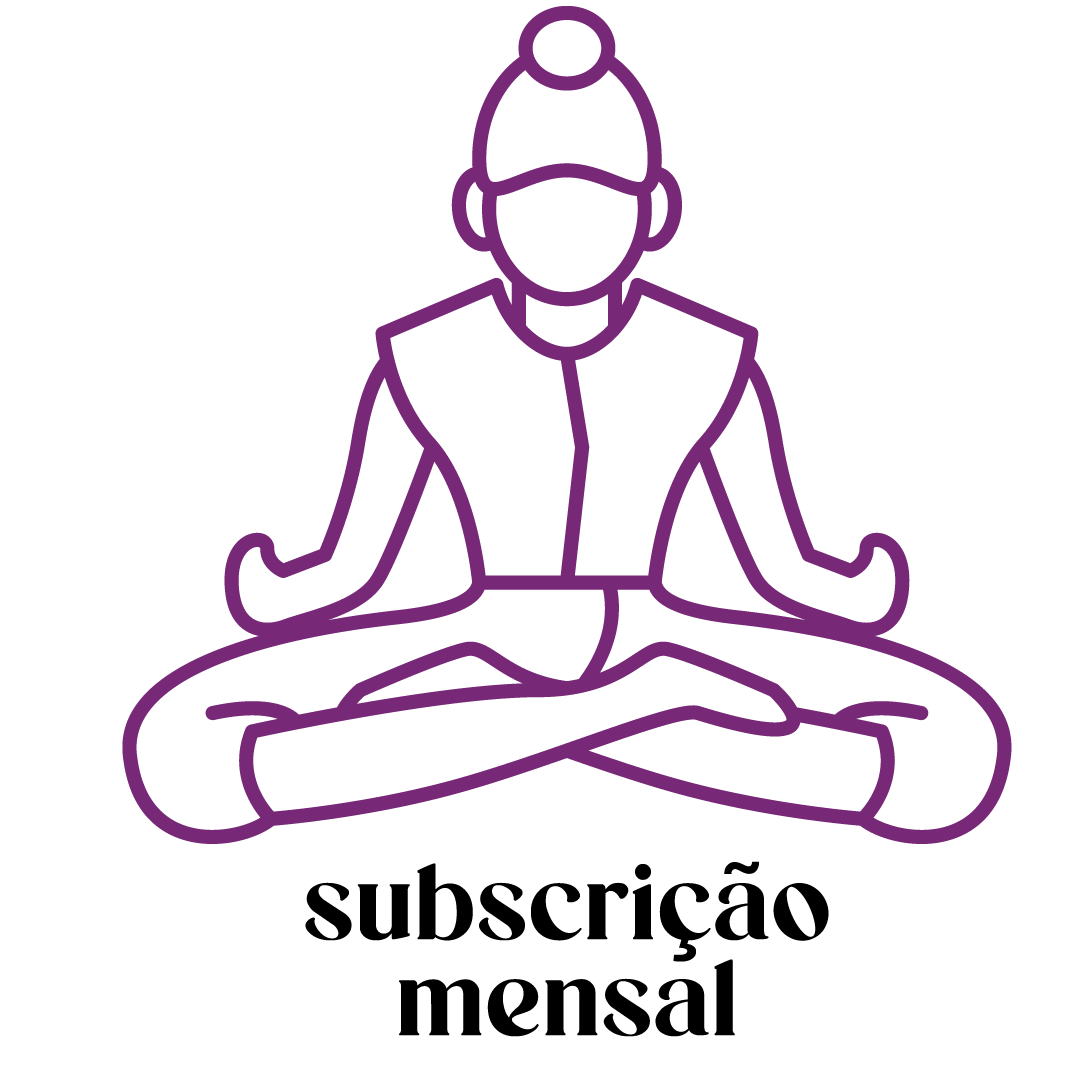 meditação - subscrição mensal